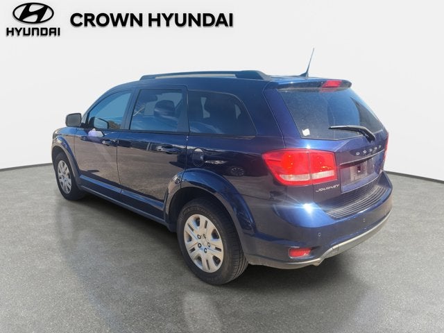 2019 Dodge Journey SE