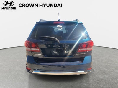 2015 Dodge Journey Crossroad