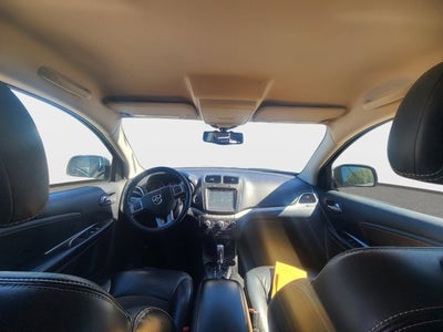 2015 Dodge Journey Crossroad