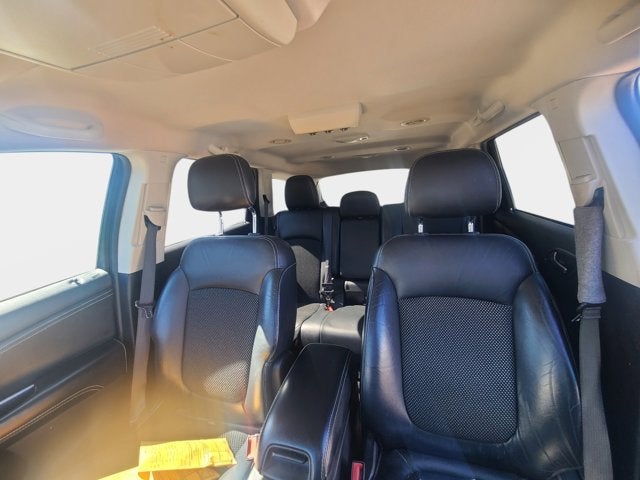 2015 Dodge Journey Crossroad