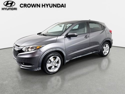 2016 Honda HR-V EX