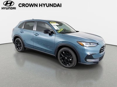 2024 Honda HR-V Sport
