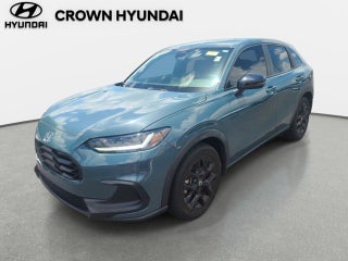 2024 Honda HR-V Sport