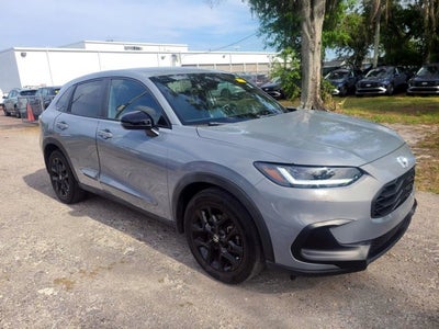 2023 Honda HR-V Sport