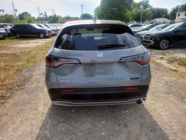 2023 Honda HR-V Sport