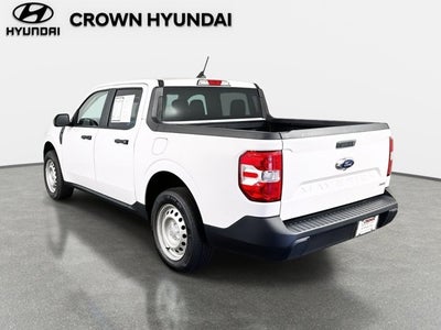 2022 Ford Maverick XL