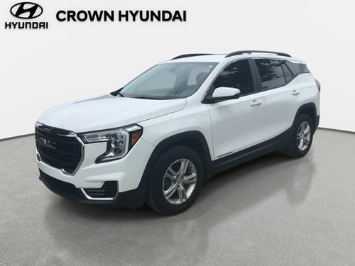 2023 GMC Terrain SLE