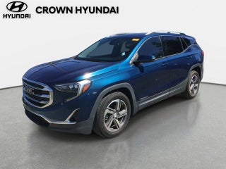 2021 GMC Terrain SLT