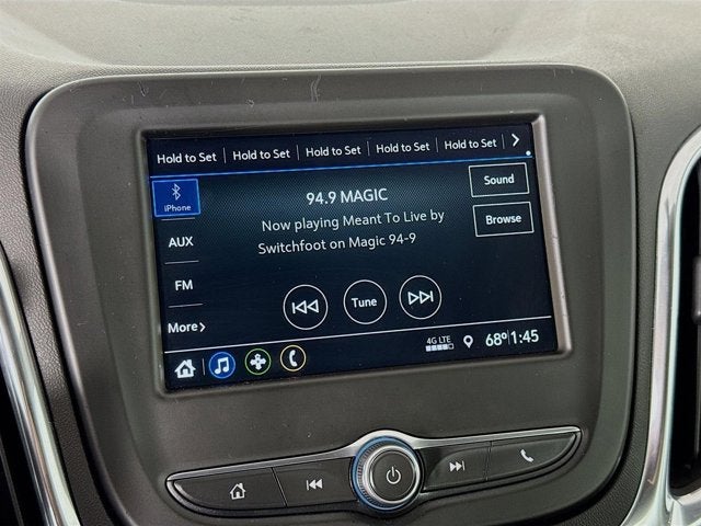 2019 Chevrolet Equinox LS