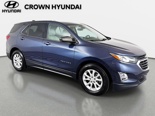 2019 Chevrolet Equinox LS