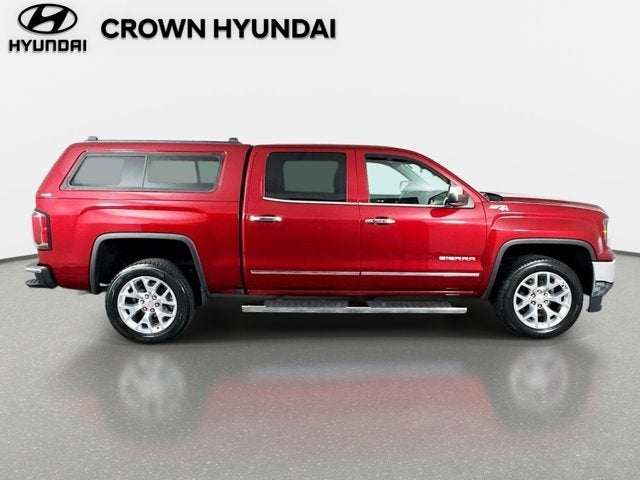 2018 GMC Sierra 1500 SLT