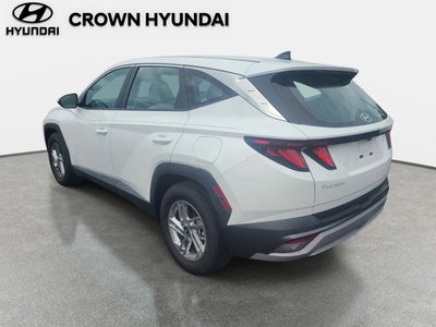 2025 Hyundai Tucson SE