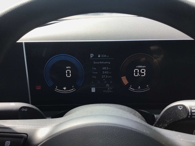 2025 Hyundai Tucson SEL - Photo 10