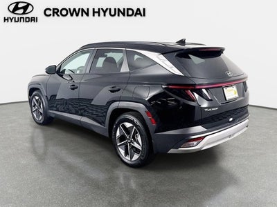 2025 Hyundai Tucson SEL Convenience