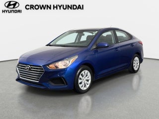 2022 Hyundai Accent SE