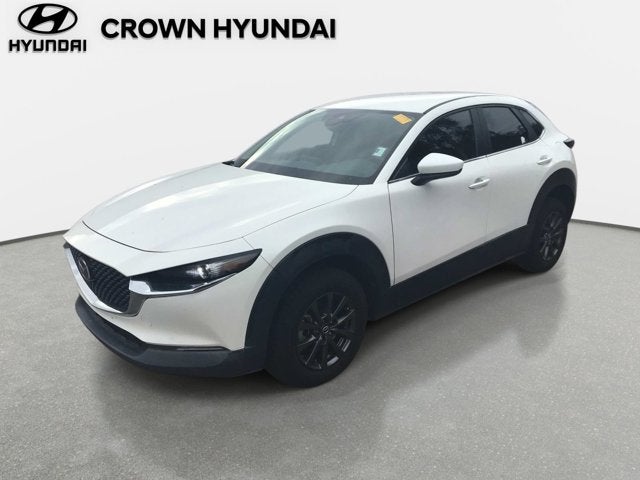 2020 Mazda Mazda CX-30 S