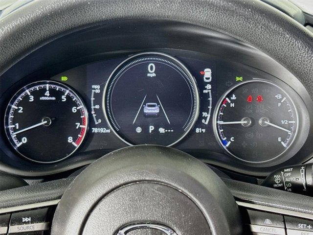2020 Mazda Mazda CX-30 Base