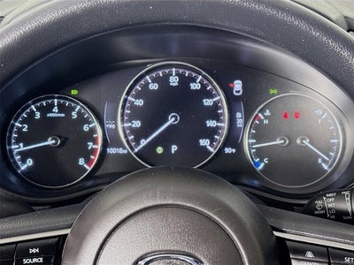 2025 Mazda Mazda CX-30 2.5 S