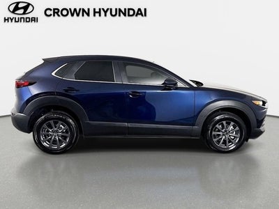 2025 Mazda Mazda CX-30 2.5 S