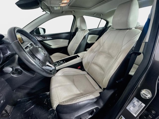 2018 Mazda Mazda3 Grand Touring