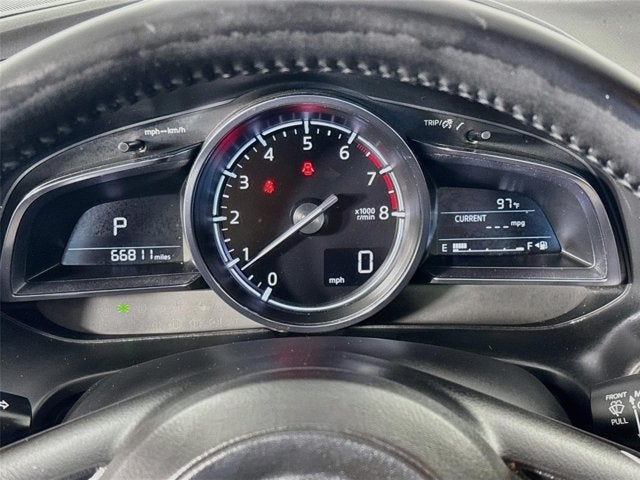 2018 Mazda Mazda3 Grand Touring