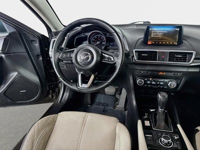2018 Mazda Mazda3 Grand Touring