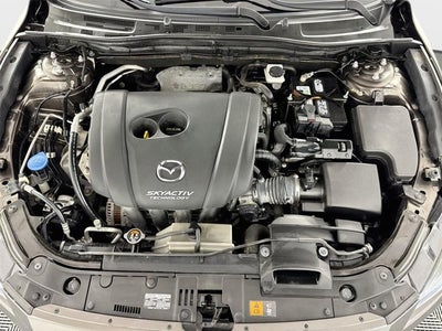 2018 Mazda Mazda3 Grand Touring