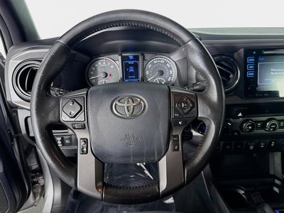 2019 Toyota Tacoma TRD Off-Road
