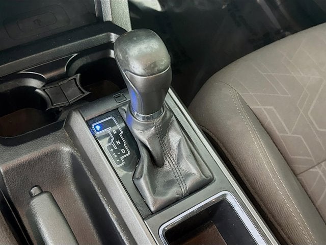 2019 Toyota Tacoma TRD Off-Road