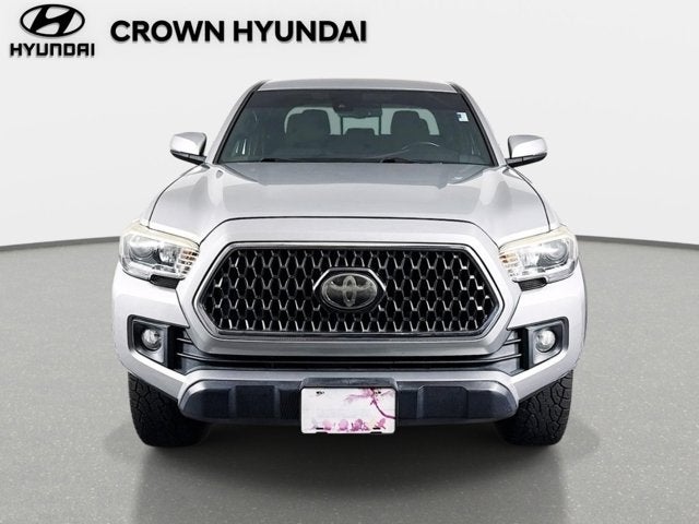 2019 Toyota Tacoma TRD Off-Road