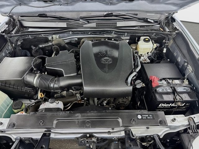 2019 Toyota Tacoma TRD Off-Road