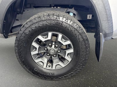 2019 Toyota Tacoma TRD Off-Road