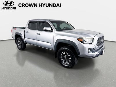 2019 Toyota Tacoma TRD Off-Road