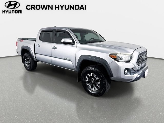 2019 Toyota Tacoma TRD Off-Road