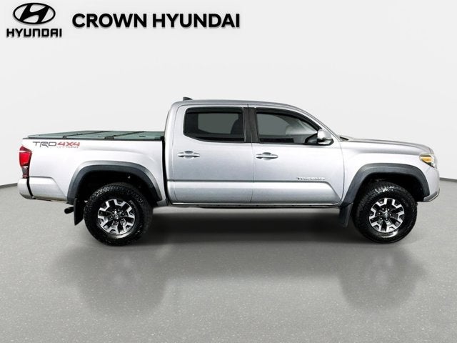 2019 Toyota Tacoma TRD Off-Road