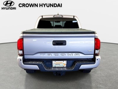 2019 Toyota Tacoma TRD Off-Road