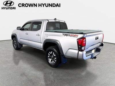 2019 Toyota Tacoma TRD Off-Road