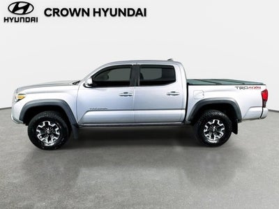 2019 Toyota Tacoma TRD Off-Road