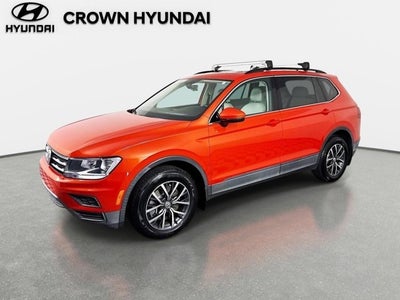 2019 Volkswagen Tiguan 2.0T SE