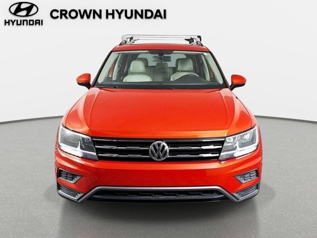2019 Volkswagen Tiguan 2.0T SE