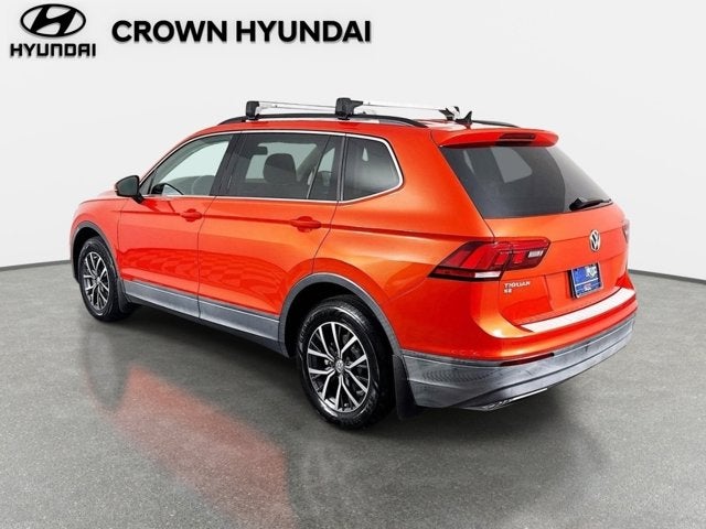 2019 Volkswagen Tiguan 2.0T SE