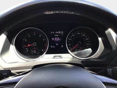2021 Volkswagen Tiguan 2.0T SE R-Line Black