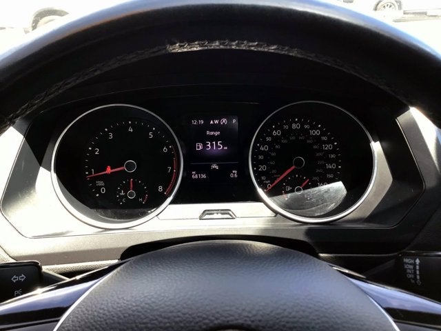 2021 Volkswagen Tiguan 2.0T SE R-Line Black