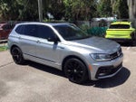 2021 Volkswagen Tiguan 2.0T SE R-Line Black