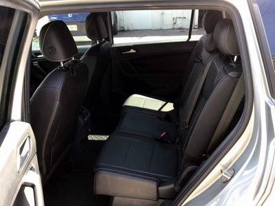 2021 Volkswagen Tiguan 2.0T SE R-Line Black