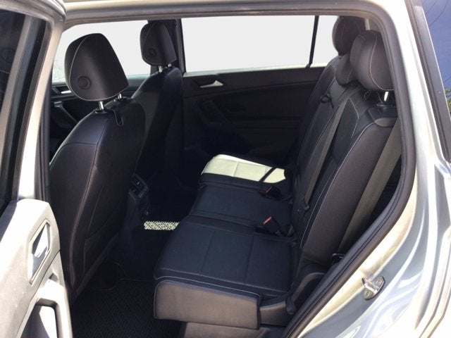 2021 Volkswagen Tiguan 2.0T SE R-Line Black