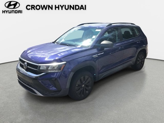 2022 Volkswagen Taos 1.5T S