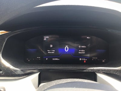 2022 Volkswagen Taos 1.5T S