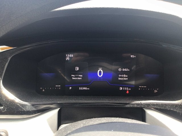 2022 Volkswagen Taos 1.5T S