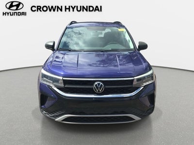 2022 Volkswagen Taos 1.5T S